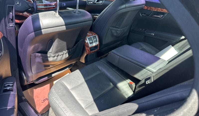 
								 مرسيدس بينز – Mercedes benz S 350 ممتلئ									