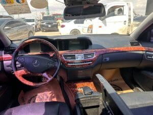 مرسيدس بينز – Mercedes benz S 350
