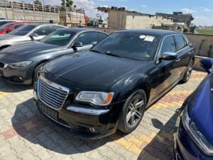 مستعمل كرايسلر – Chrysler C300