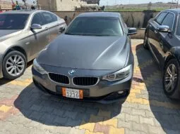 مستعمل بي ام دابيليو – BMW 420