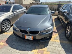 مستعمل بي ام دابيليو – BMW 420