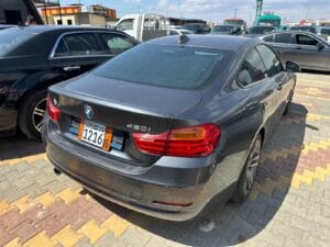 مستعمل بي ام دابيليو – BMW 420