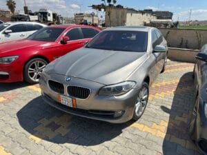 مستعمل بي ام دابيليو – BMW 528