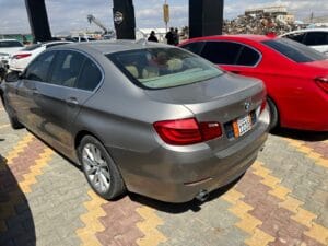 مستعمل بي ام دابيليو – BMW 528