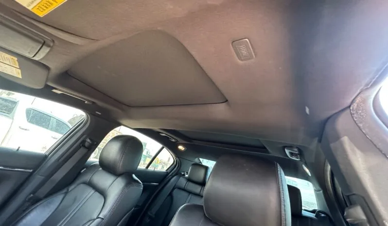
								 مستعمل لينكولن – Lincoln MKZ ممتلئ									