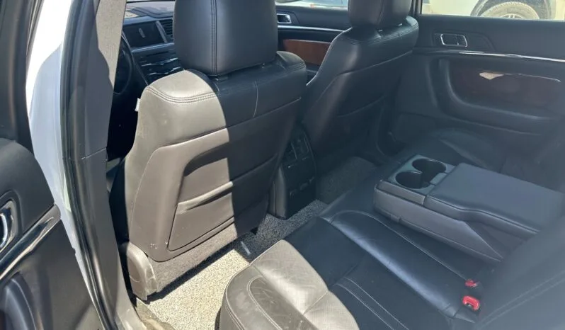 
								 مستعمل لينكولن – Lincoln MKZ ممتلئ									