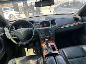 مستعمل لينكولن – Lincoln MKZ