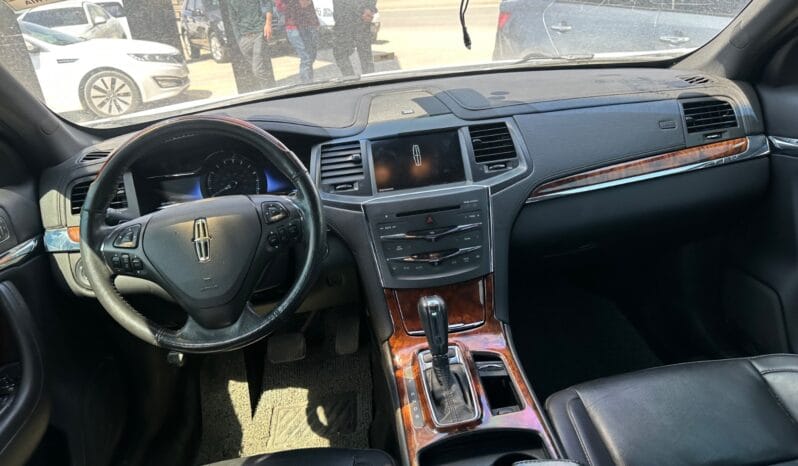 
								 مستعمل لينكولن – Lincoln MKZ ممتلئ									