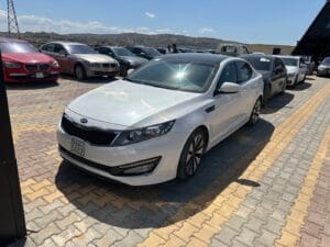 مستعمل كيا – Kia اوبتيما – Optima