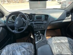 مستعمل كيا – Kia اوبتيما – Optima