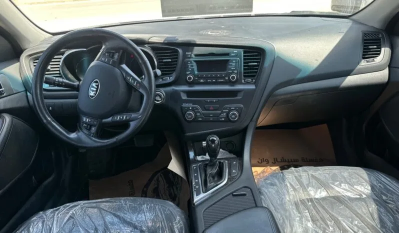 
								 مستعمل كيا – Kia اوبتيما – Optima ممتلئ									