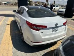 
										 مستعمل كيا – Kia اوبتيما – Optima ممتلئ									