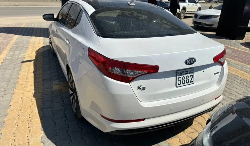 
								 مستعمل كيا – Kia اوبتيما – Optima ممتلئ									