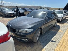 مستعمل بي ام دابيليو – BMW 520