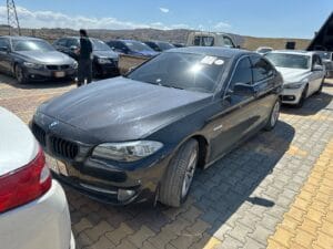 مستعمل بي ام دابيليو – BMW 520