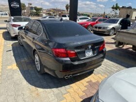 مستعمل بي ام دابيليو – BMW 520