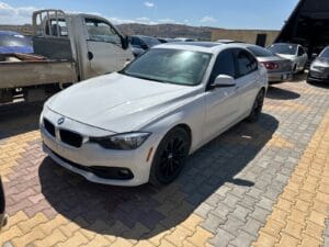 مستعمل بي ام دابيليو – BMW 320