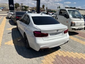 مستعمل بي ام دابيليو – BMW 320