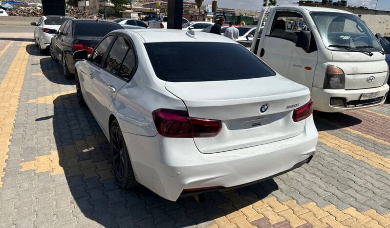 
								 مستعمل بي ام دابيليو – BMW 320 ممتلئ									