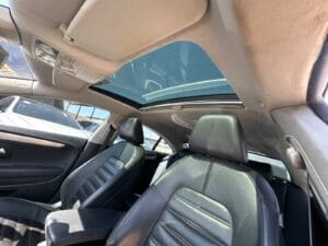 مستعمل فولكس فاكن – Volkswagen باسات سيسي – Passat CC