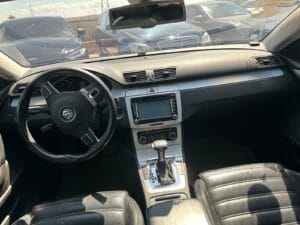 مستعمل فولكس فاكن – Volkswagen باسات سيسي – Passat CC