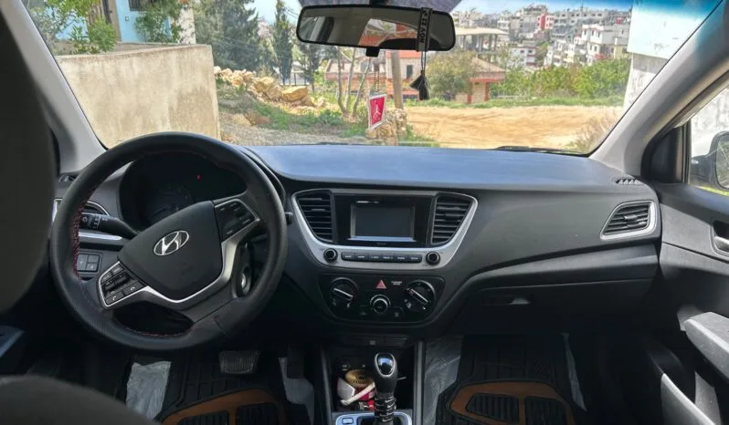 
								 مستعمل هيونداي – Hyundai اكسنت – accent ممتلئ									
