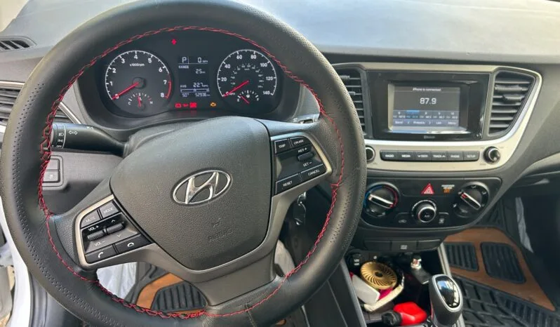 
								 مستعمل هيونداي – Hyundai اكسنت – accent ممتلئ									
