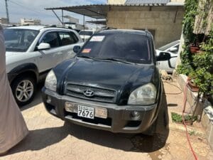 مستعمل هيونداي – Hyundai توسان – Tusan