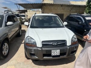 مستعمل هيونداي – Hyundai توسان – Tusan