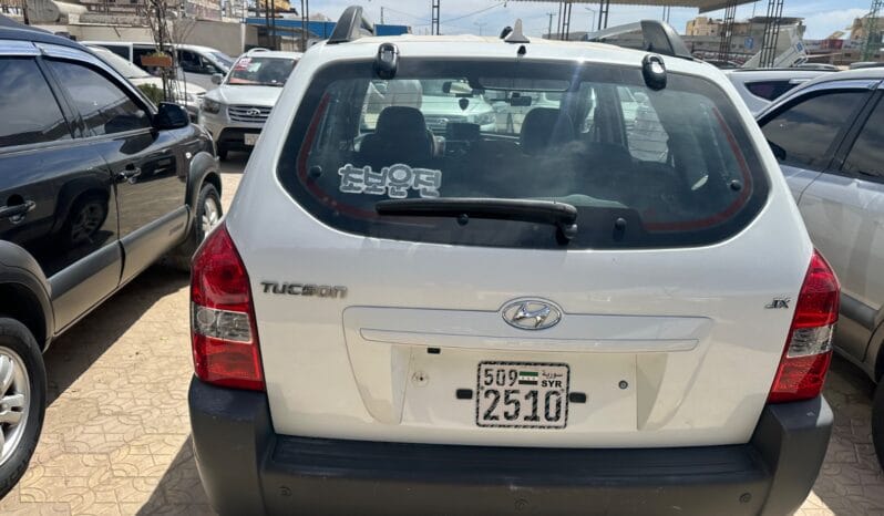 
								 مستعمل هيونداي – Hyundai توسان – Tusan ممتلئ									