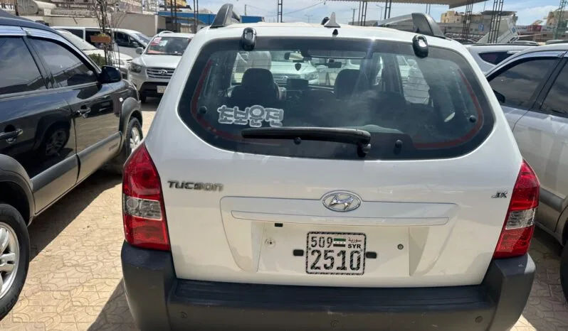 
								 مستعمل هيونداي – Hyundai توسان – Tusan ممتلئ									