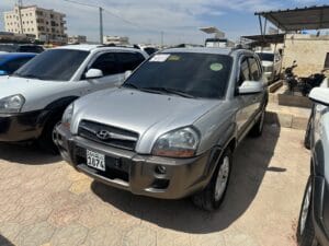 مستعمل هيونداي – Hyundai توسان – Tusan