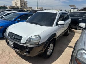 مستعمل هيونداي – Hyundai توسان – Tusan