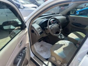 مستعمل هيونداي – Hyundai توسان – Tusan