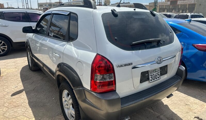 
								 مستعمل هيونداي – Hyundai توسان – Tusan ممتلئ									