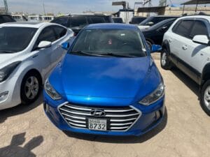 مستعمل هيونداي – Hyundai الينترا – Alentra