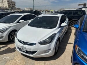 مستعمل هيونداي – Hyundai الينترا – Alentra