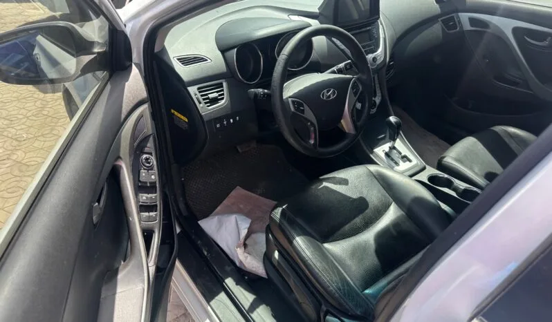 
								 مستعمل هيونداي – Hyundai الينترا – Alentra ممتلئ									