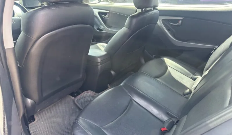 
								 مستعمل هيونداي – Hyundai الينترا – Alentra ممتلئ									