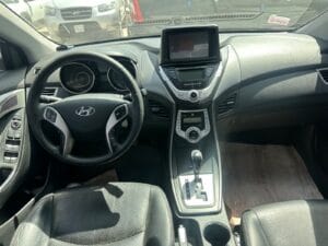 مستعمل هيونداي – Hyundai الينترا – Alentra