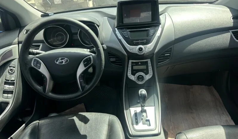 
								 مستعمل هيونداي – Hyundai الينترا – Alentra ممتلئ									