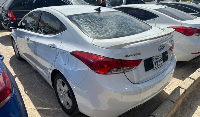 
								 مستعمل هيونداي – Hyundai الينترا – Alentra ممتلئ									