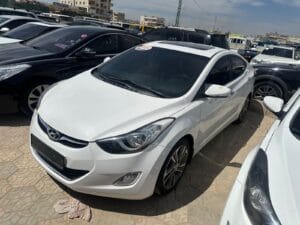 مستعمل هيونداي – Hyundai الينترا – Alentra