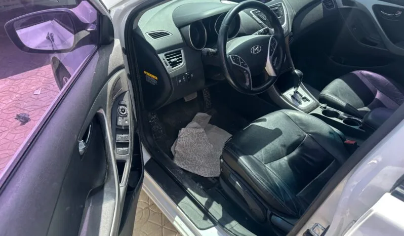 
								 مستعمل هيونداي – Hyundai الينترا – Alentra ممتلئ									