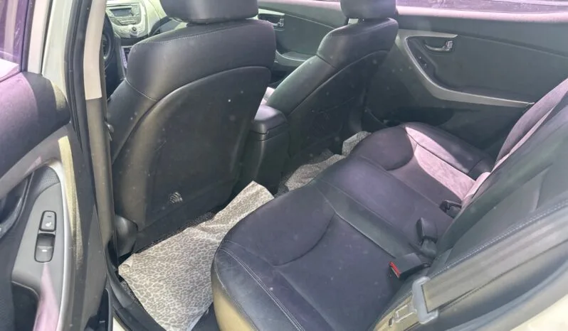 
								 مستعمل هيونداي – Hyundai الينترا – Alentra ممتلئ									