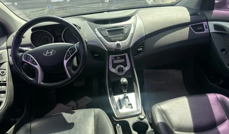 
								 مستعمل هيونداي – Hyundai الينترا – Alentra ممتلئ									