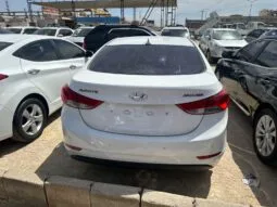 
										 مستعمل هيونداي – Hyundai الينترا – Alentra ممتلئ									