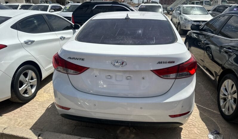
								 مستعمل هيونداي – Hyundai الينترا – Alentra ممتلئ									