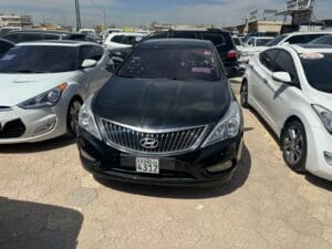 مستعمل هيونداي – Hyundai ازيرا – Azera