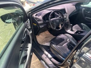 مستعمل هيونداي – Hyundai ازيرا – Azera